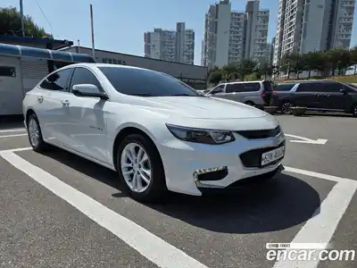 Chevrolet Malibu 2018 1.5 гидро в Москве № 1687491, миниатюра 2