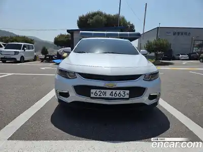 Chevrolet Malibu 2018 1.5 гидро в Москве № 1687491, миниатюра 3