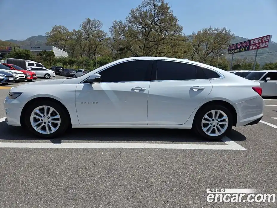 Chevrolet Malibu 2018 1.5 гидро в Москве № 1687491, фото 4