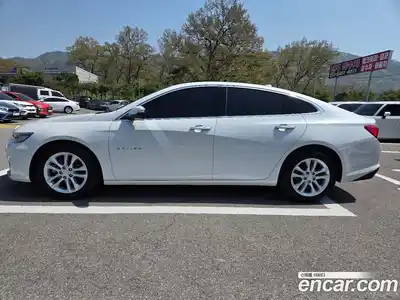 Chevrolet Malibu 2018 1.5 гидро в Москве № 1687491, миниатюра 4