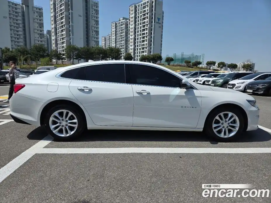 Chevrolet Malibu 2018 1.5 гидро в Москве № 1687491, фото 5