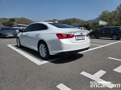 Chevrolet Malibu 2018 1.5 гидро в Москве № 1687491, миниатюра 6