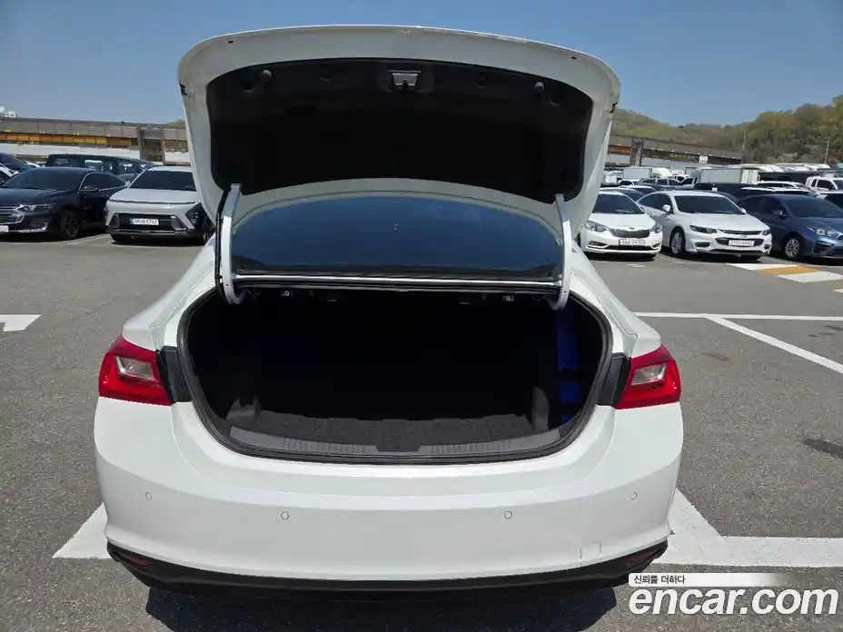 Chevrolet Malibu 2018 1.5 гидро в Москве № 1687491, фото 8