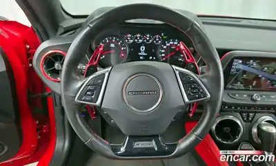 Chevrolet Camaro 2017 6.2 гидро в Москве № 1687647, миниатюра 12