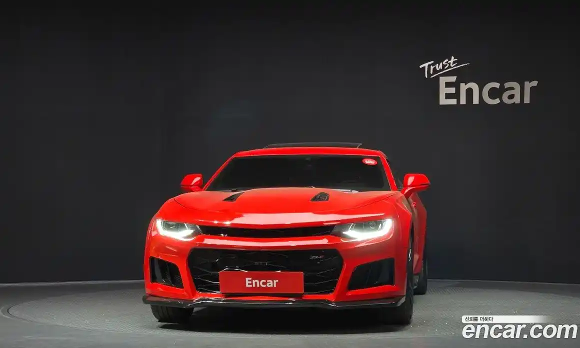 Chevrolet Camaro 2017 6.2 гидро в Москве № 1687647, фото 3