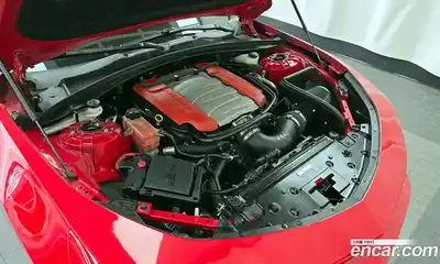 Chevrolet Camaro 2017 6.2 гидро в Москве № 1687647, миниатюра 6