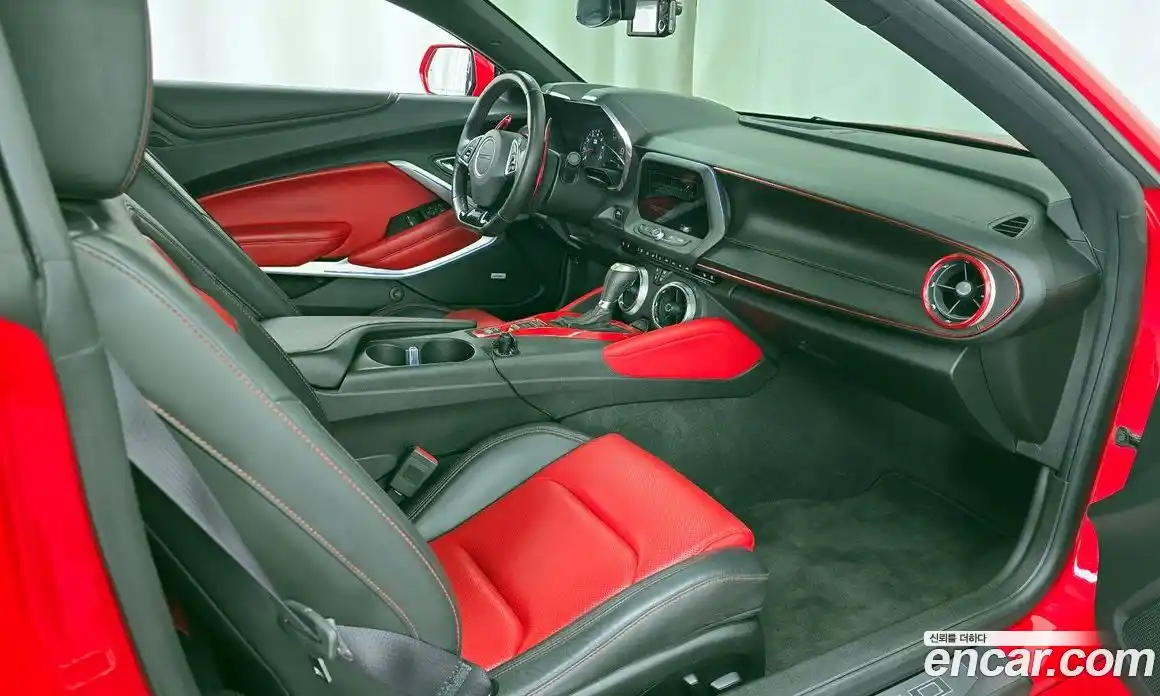 Chevrolet Camaro 2017 6.2 гидро в Москве № 1687647, фото 7