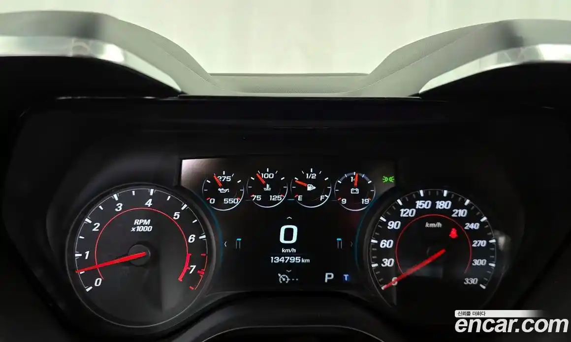 Chevrolet Camaro 2017 6.2 гидро в Москве № 1687647, фото 8