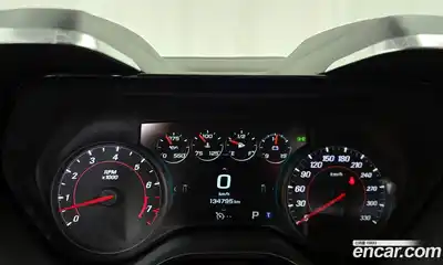 Chevrolet Camaro 2017 6.2 гидро в Москве № 1687647, миниатюра 8