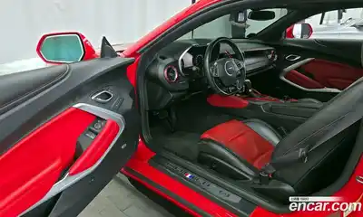 Chevrolet Camaro 2017 6.2 гидро в Москве № 1687647, миниатюра 10
