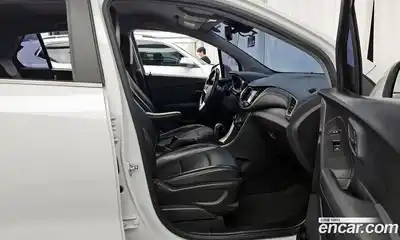 Chevrolet Trax 2018 1.6 гидро в Москве № 1687764, миниатюра 11