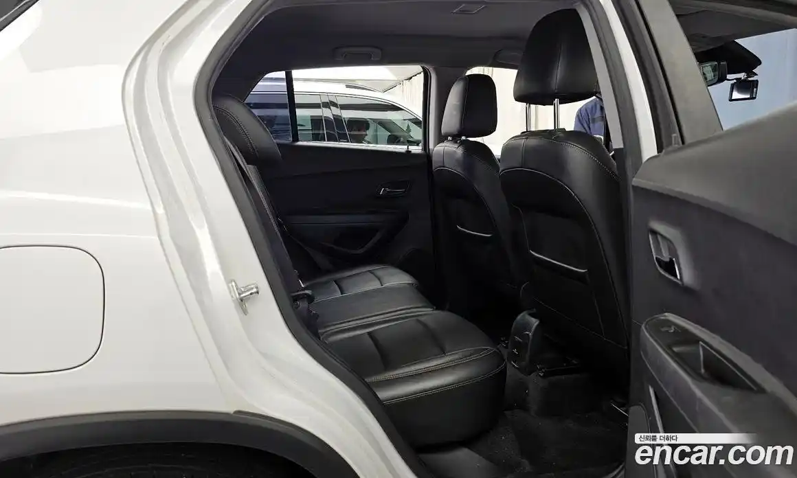Chevrolet Trax 2018 1.6 гидро в Москве № 1687764, фото 12