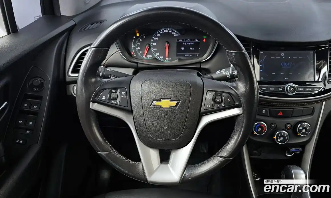 Chevrolet Trax 2018 1.6 гидро в Москве № 1687764, фото 13