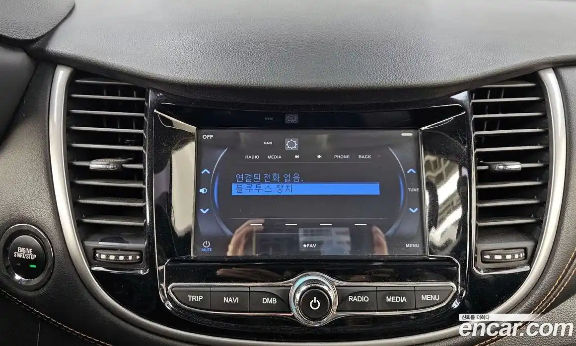 Chevrolet Trax 2018 1.6 гидро в Москве № 1687764, фото 16