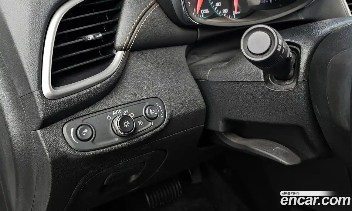 Chevrolet Trax 2018 1.6 гидро в Москве № 1687764, фото 18