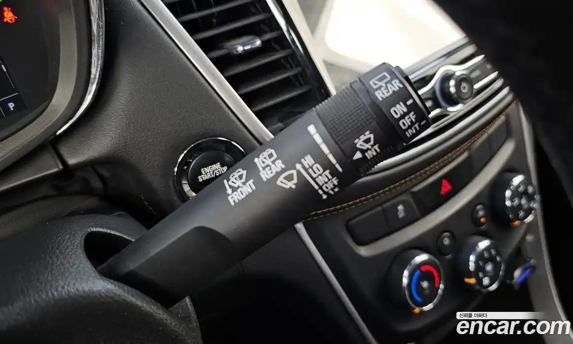 Chevrolet Trax 2018 1.6 гидро в Москве № 1687764, фото 19
