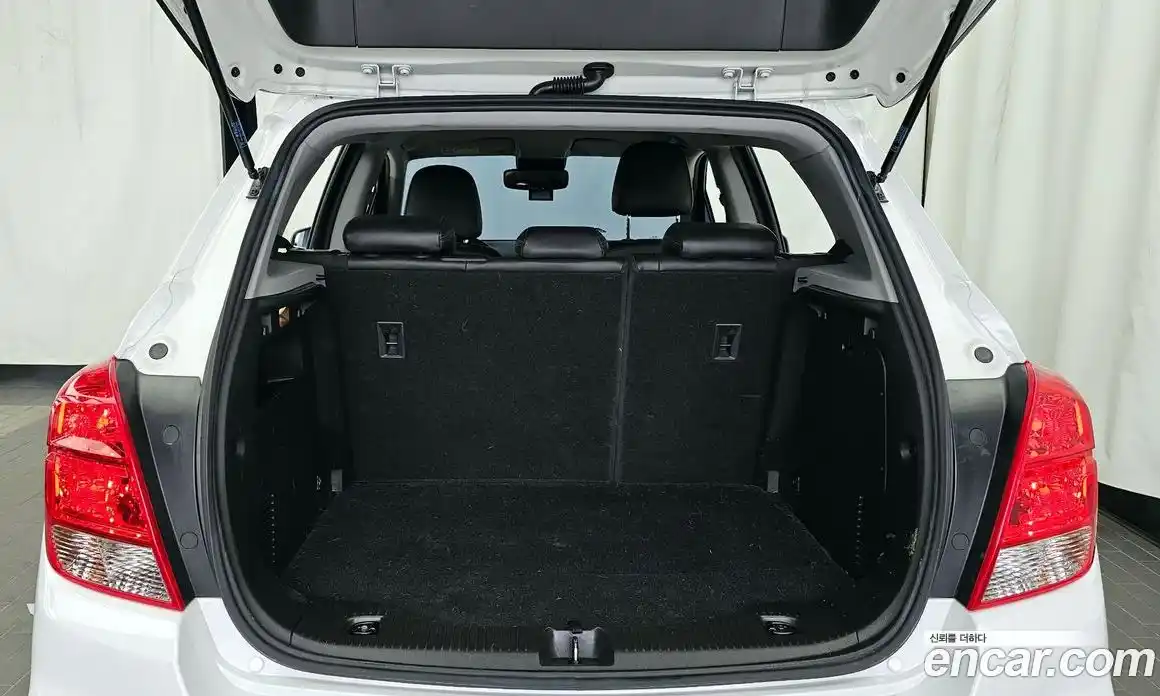 Chevrolet Trax 2018 1.6 гидро в Москве № 1687764, фото 20