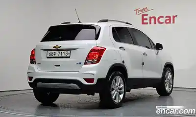 Chevrolet Trax 2018 1.6 гидро в Москве № 1687764, миниатюра 2