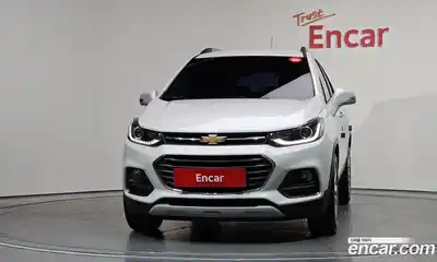 Chevrolet Trax 2018 1.6 гидро в Москве № 1687764, миниатюра 3