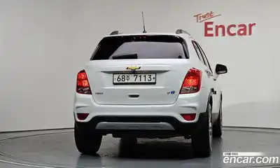 Chevrolet Trax 2018 1.6 гидро в Москве № 1687764, миниатюра 4