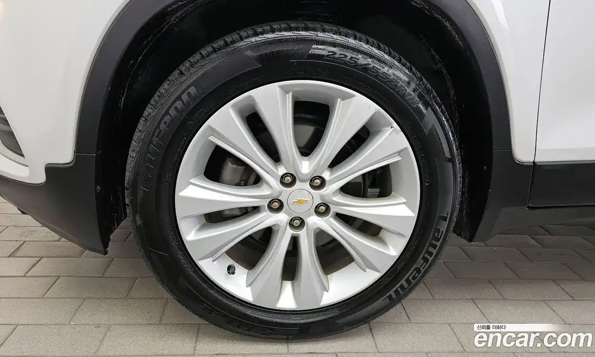Chevrolet Trax 2018 1.6 гидро в Москве № 1687764, фото 5