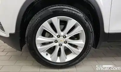 Chevrolet Trax 2018 1.6 гидро в Москве № 1687764, миниатюра 5