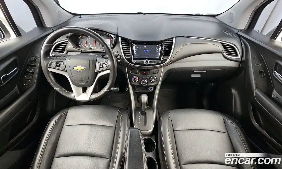 Chevrolet Trax 2018 1.6 гидро в Москве № 1687764, фото 7