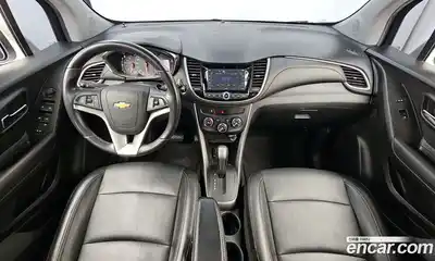 Chevrolet Trax 2018 1.6 гидро в Москве № 1687764, миниатюра 7