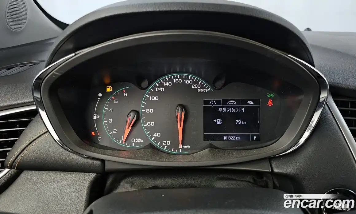 Chevrolet Trax 2018 1.6 гидро в Москве № 1687764, фото 8