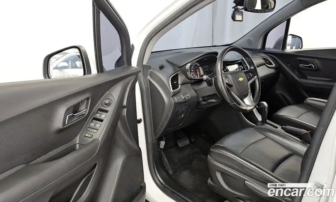 Chevrolet Trax 2018 1.6 гидро в Москве № 1687764, фото 10