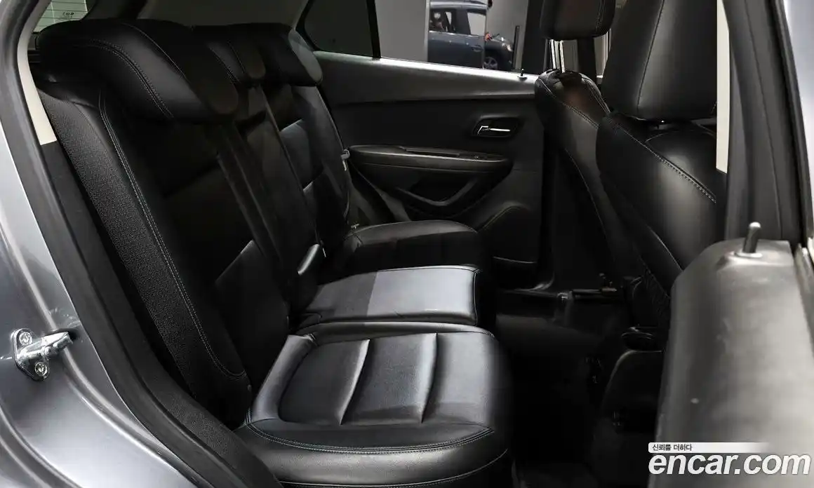 Chevrolet Trax 2014 1.4 гидро в Москве № 1687840, фото 11