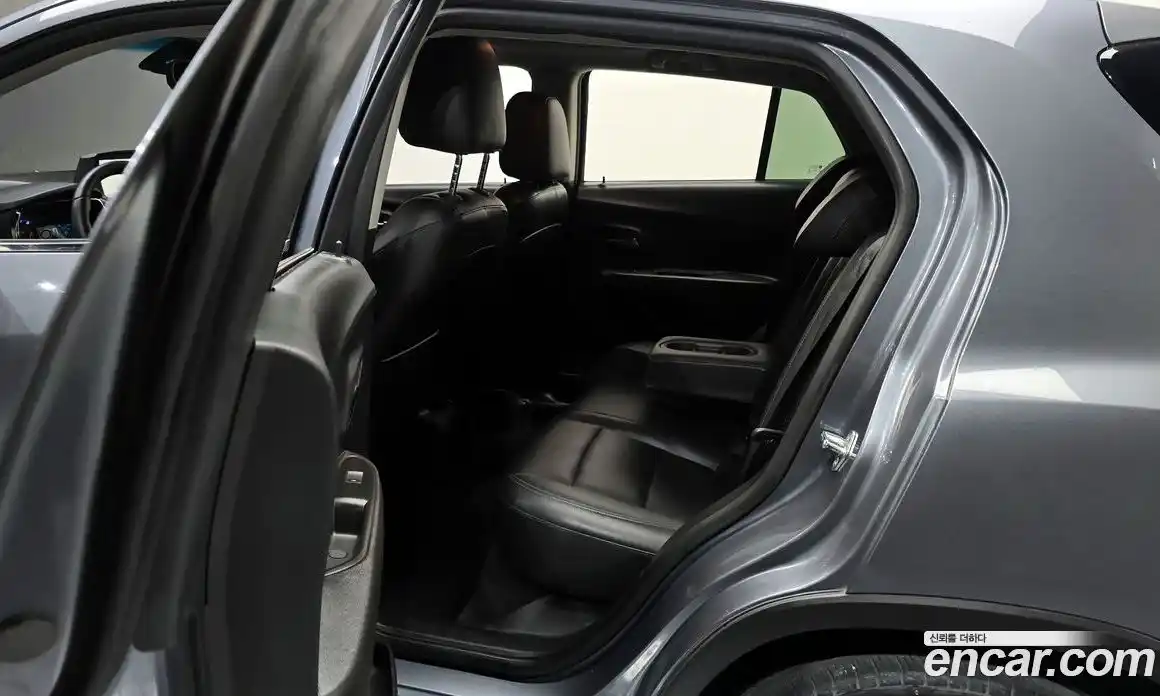 Chevrolet Trax 2014 1.4 гидро в Москве № 1687840, фото 12