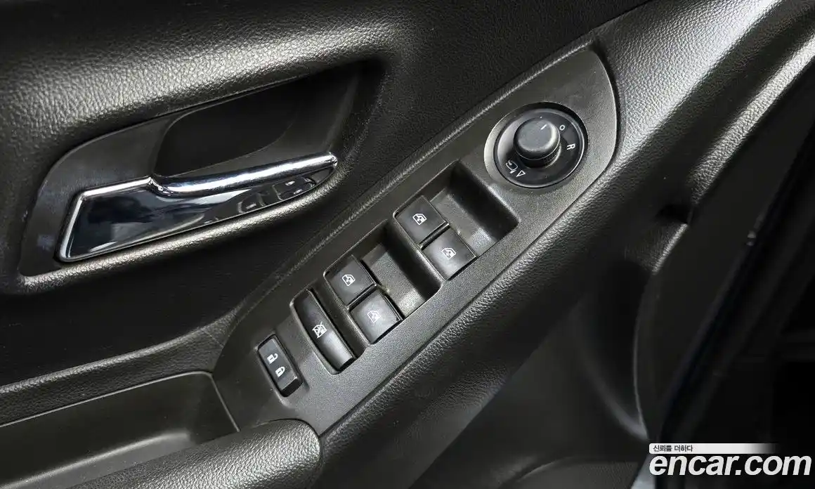 Chevrolet Trax 2014 1.4 гидро в Москве № 1687840, фото 16