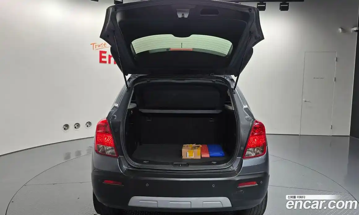 Chevrolet Trax 2014 1.4 гидро в Москве № 1687840, фото 20