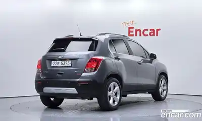 Chevrolet Trax 2014 1.4 гидро в Москве № 1687840, миниатюра 2