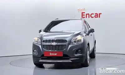 Chevrolet Trax 2014 1.4 гидро в Москве № 1687840, миниатюра 3