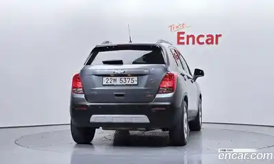 Chevrolet Trax 2014 1.4 гидро в Москве № 1687840, миниатюра 4