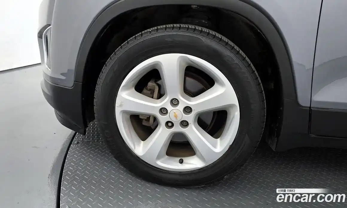 Chevrolet Trax 2014 1.4 гидро в Москве № 1687840, фото 5