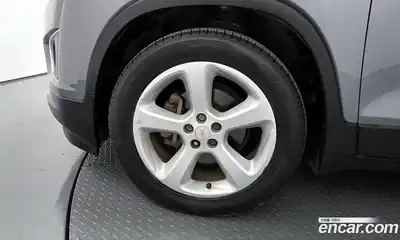 Chevrolet Trax 2014 1.4 гидро в Москве № 1687840, миниатюра 5