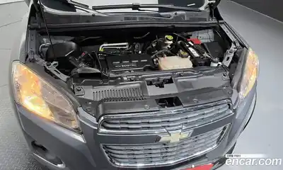 Chevrolet Trax 2014 1.4 гидро в Москве № 1687840, миниатюра 6