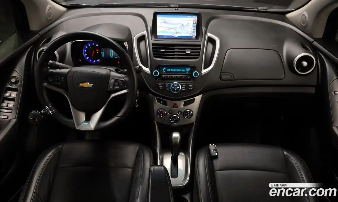 Chevrolet Trax 2014 1.4 гидро в Москве № 1687840, фото 7