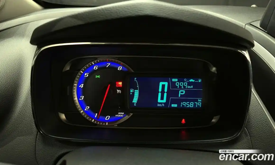 Chevrolet Trax 2014 1.4 гидро в Москве № 1687840, фото 8