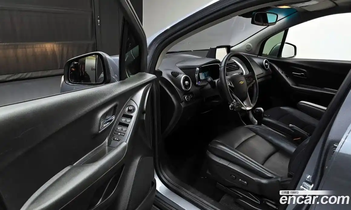 Chevrolet Trax 2014 1.4 гидро в Москве № 1687840, фото 10