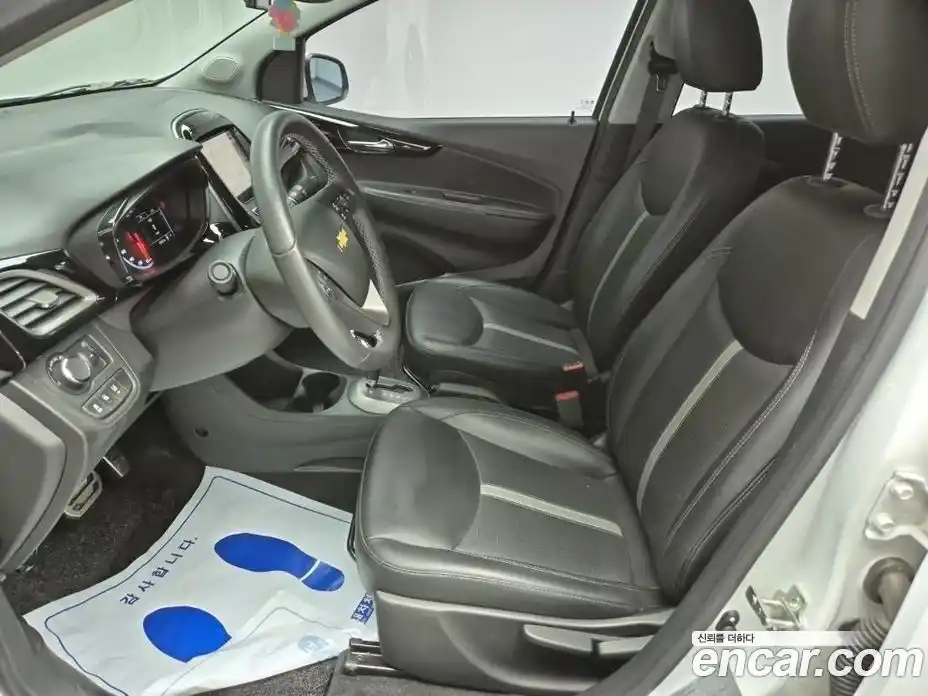 Chevrolet Spark 2020 1.0 гидро в Москве № 1687881, фото 11