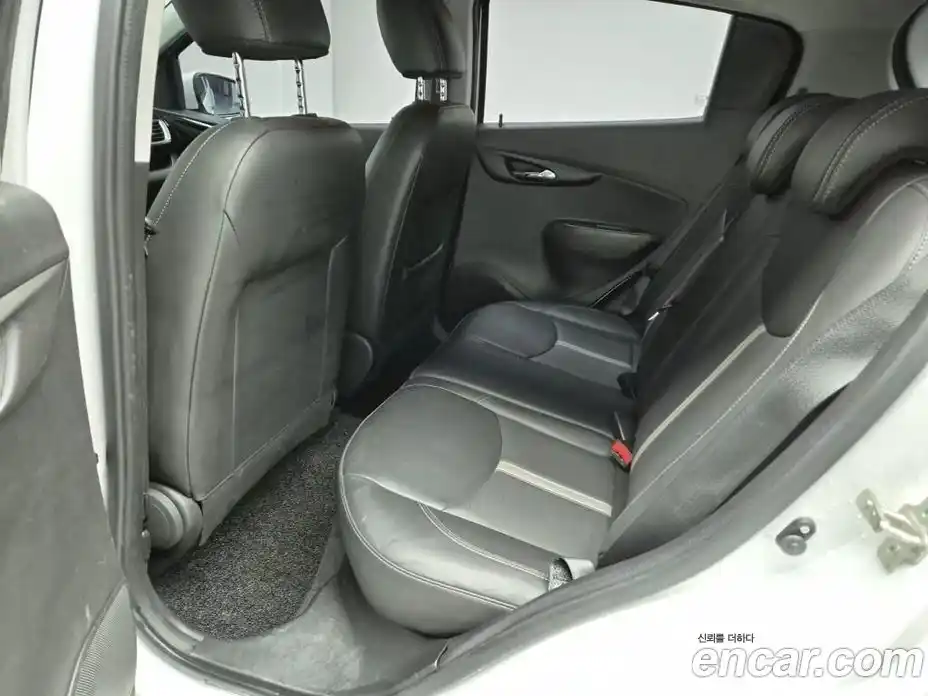 Chevrolet Spark 2020 1.0 гидро в Москве № 1687881, фото 12