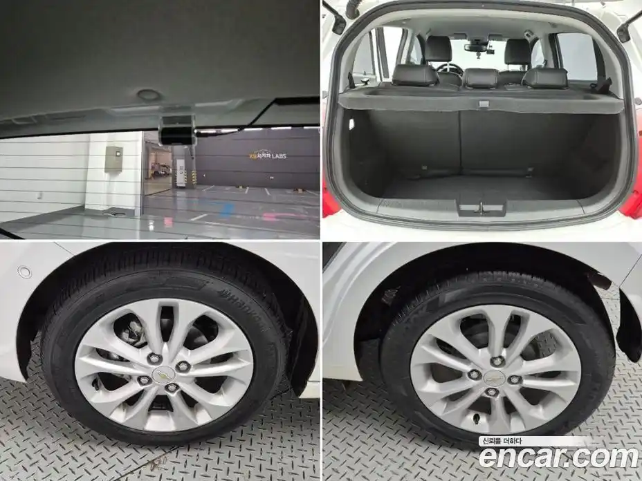 Chevrolet Spark 2020 1.0 гидро в Москве № 1687881, фото 20