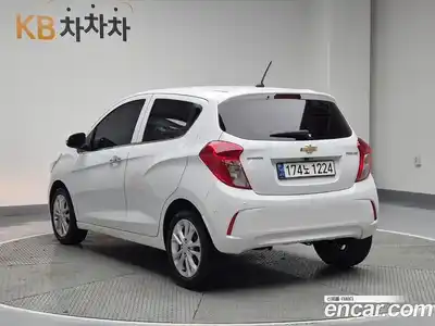 Chevrolet Spark 2020 1.0 гидро в Москве № 1687881, миниатюра 2