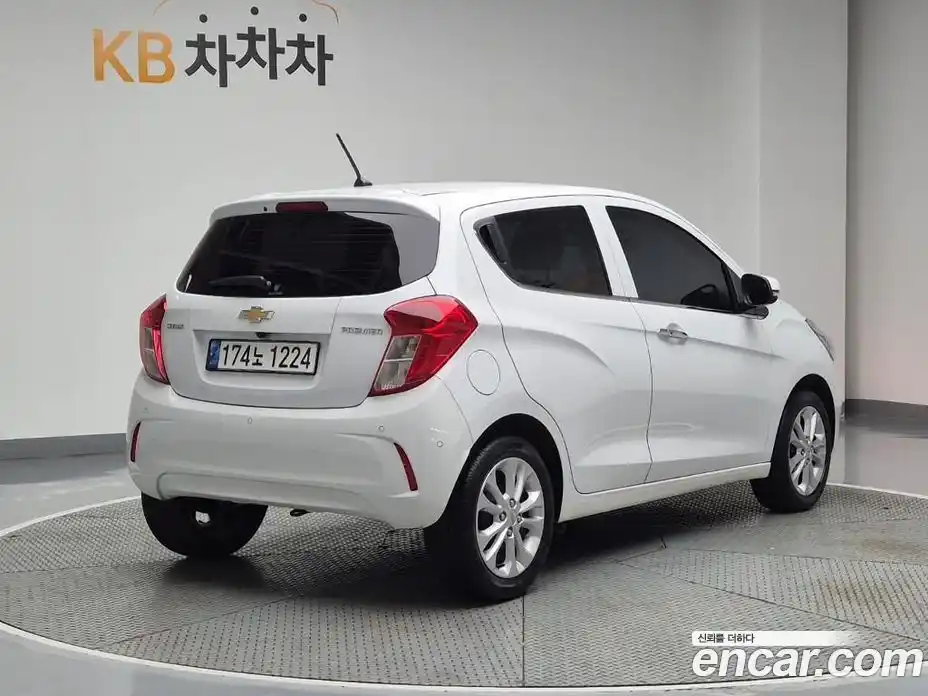 Chevrolet Spark 2020 1.0 гидро в Москве № 1687881, фото 3