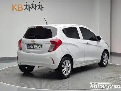 Chevrolet Spark 2020 1.0 гидро в Москве № 1687881, миниатюра 3