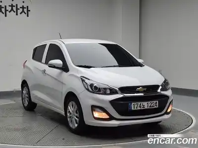 Chevrolet Spark 2020 1.0 гидро в Москве № 1687881, миниатюра 4